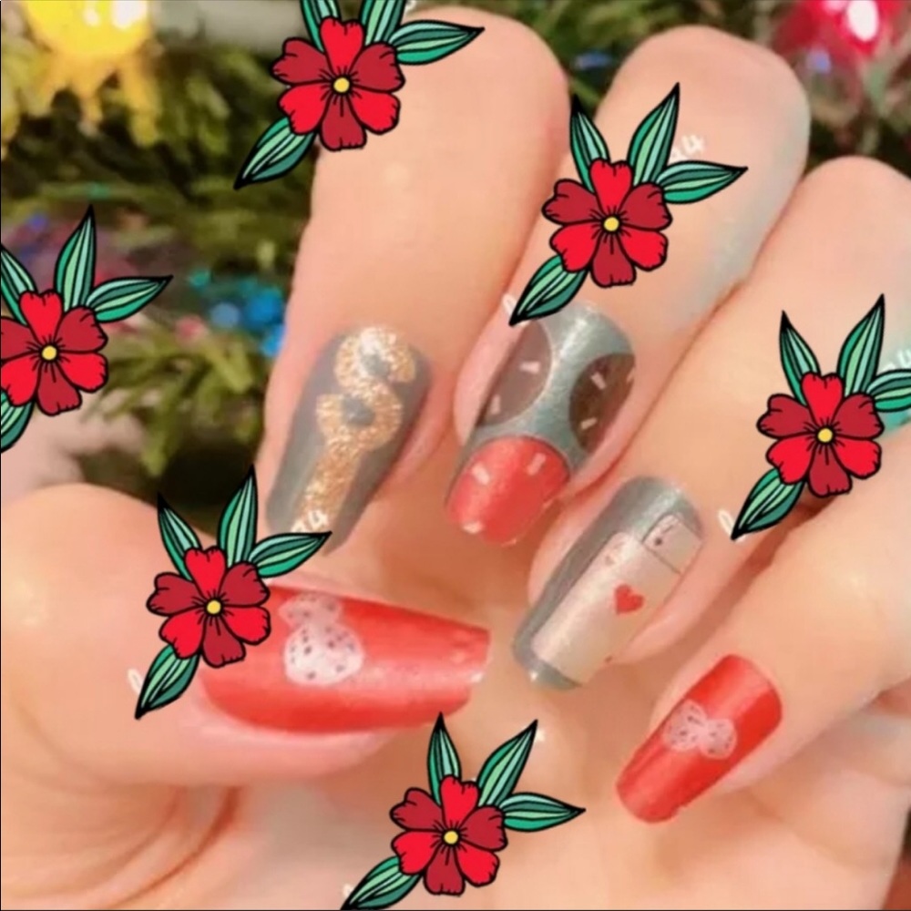 Las Vegas nail sheets